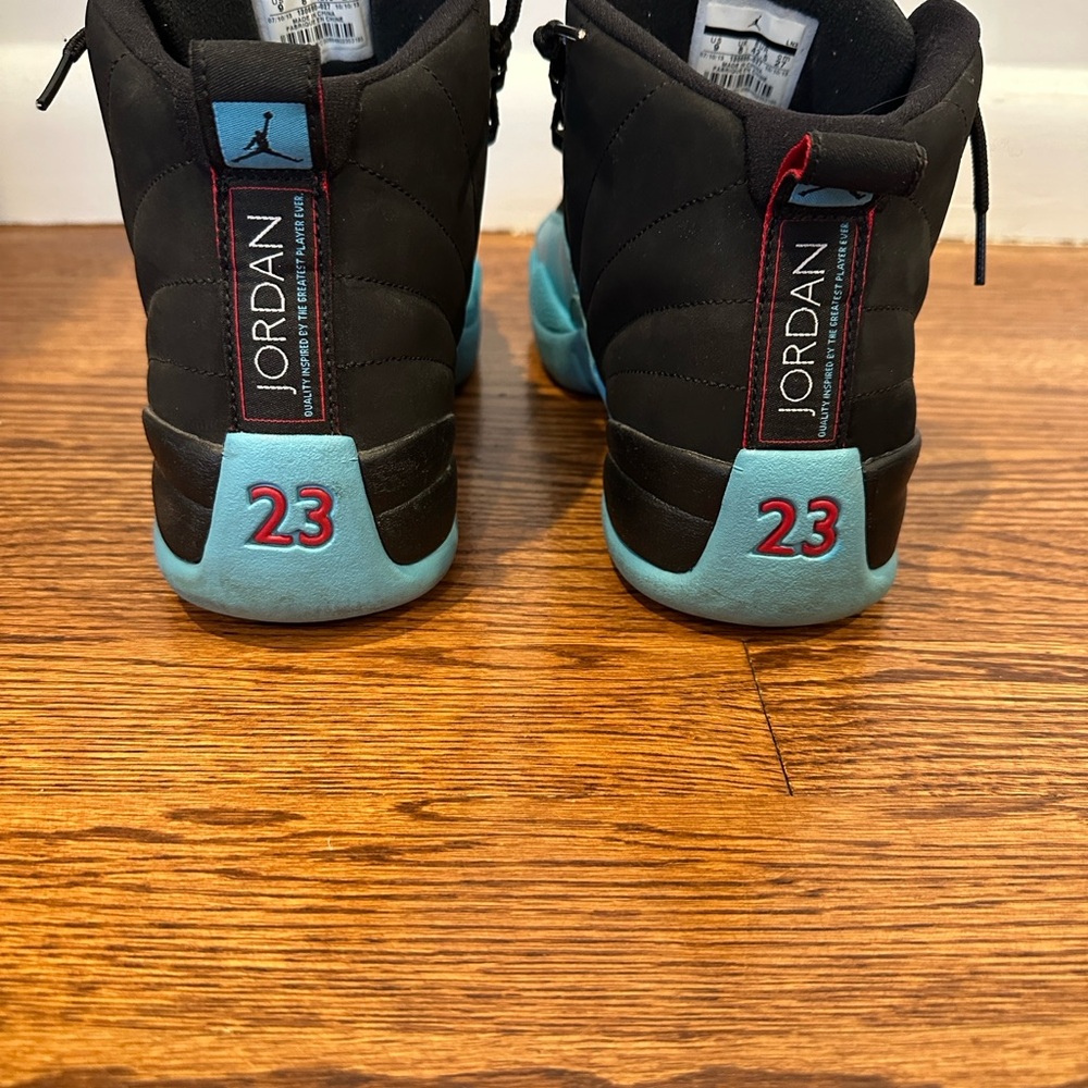 Air Jordan 12 Retro Gamma Blue - Picture 10 of 14